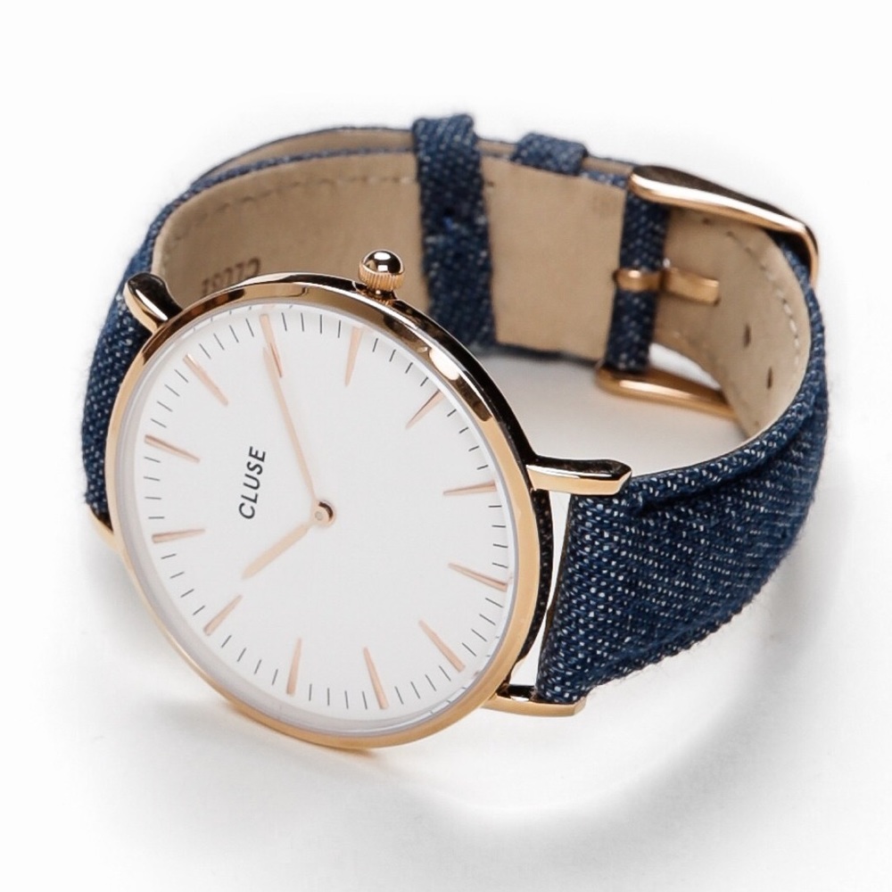 WOMENS LA BOHEME WATCH by CLUSE